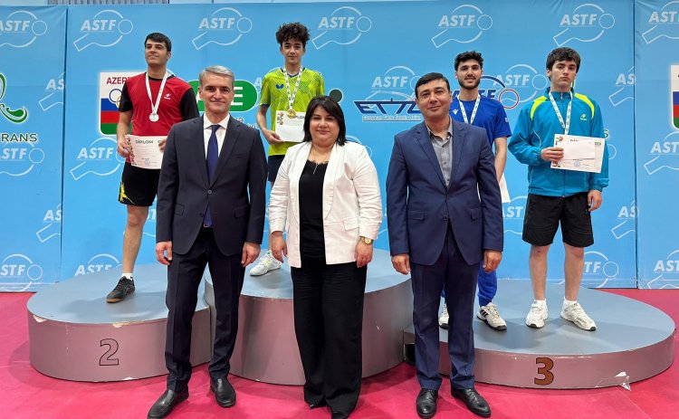 Ölkə çempionları müəyyənləşdi