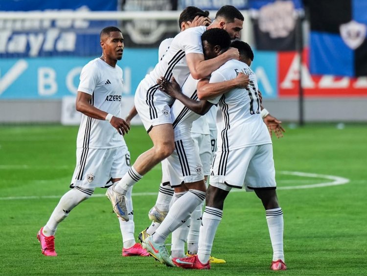 “Qarabağ”ın çempionatda “Kəpəz”ə vurduğu qolların sayı 100-ə çatdı