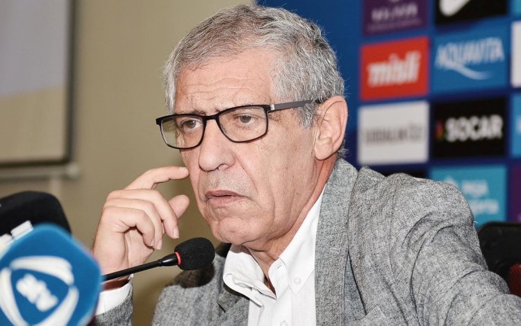 Fernandu Santuş Azərbaycan yığmasının heyətini açıqlayacaq
