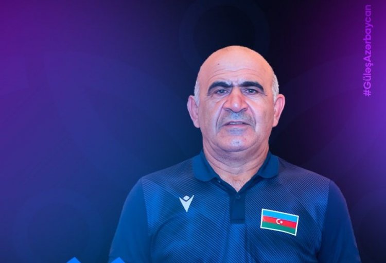 "Mariya Stadnik bizimlədir, kömək edir, məsləhət verir, birgə işləyirik"
