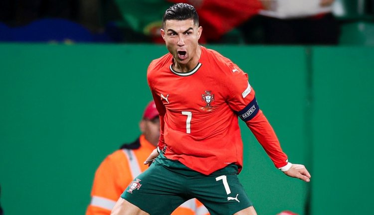 Kristiano Ronaldo növbəti dəfə yığma komandaya dəvət aldı