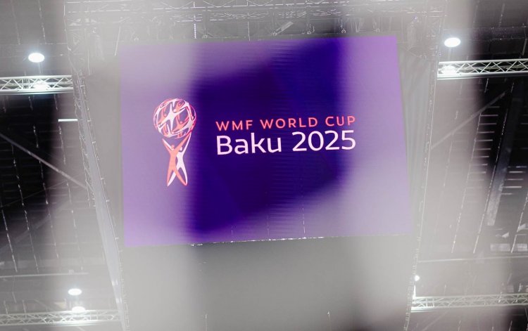 Bakının ev sahibliyi etdiyi dünya çempionatına start verildi