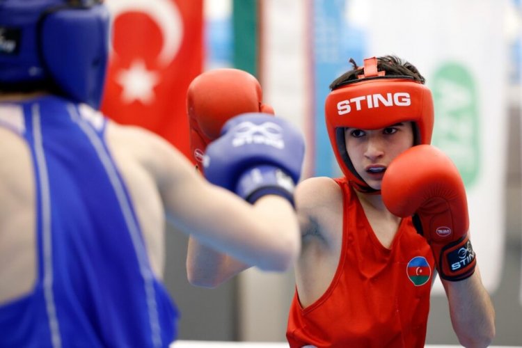 17 boksçumuz Bakıda finala çıxdı, 18-i isə bürünc medalı təmin etdi