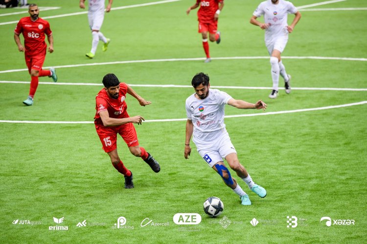 Azərbaycan millisi dünya çempionatına xal itkisi ilə başladı
