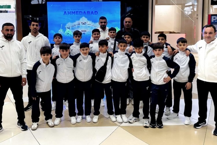 "Qarabağ" Polşaya yollandı