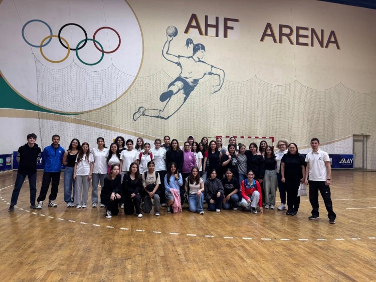 AHF-in idmançıları və köməkçi heyəti üçün seminar keçirildi