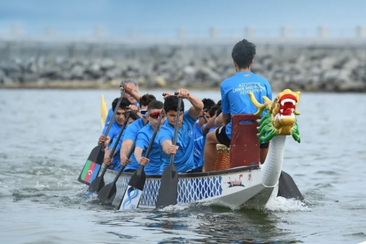 Azərbaycan millisi “Samsun Draqon Festivalı”nda yarışacaq