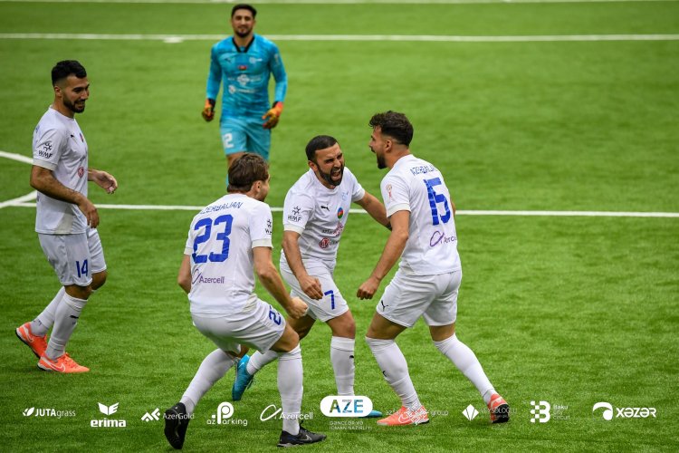 Dünya çempionatı: Azərbaycan millisi Sloveniya yığması ilə üz-üzə