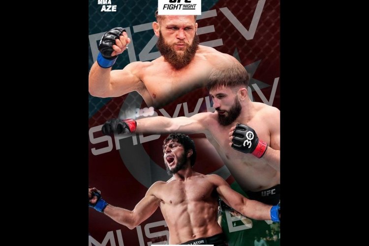 Tofiq Musayev UFC-də - RƏSMİ