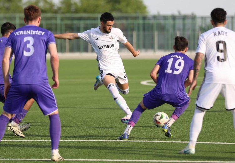 "Qarabağ" Premyer Liqada mövsümü 3 xalla başa vurdu - VİDEO