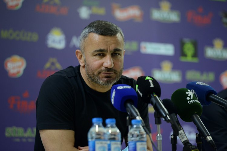 "Bu gün yaxşı məşq keçim, amma meydançamız keyfiyyətsizdirsə, faydası olmayacaq" - MÜSAHİBƏ