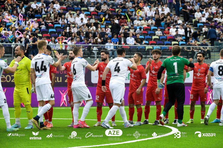Dünya çempionatı: Azərbaycan millisi Mavritaniya ilə qarşılaşır