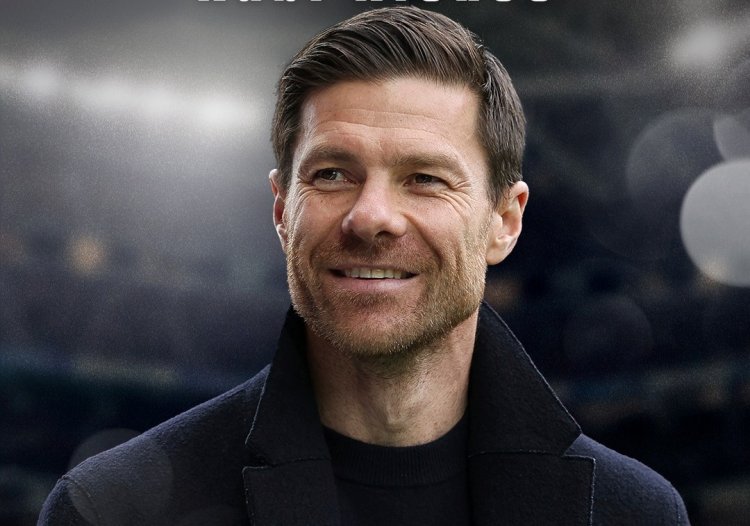 Şabi Alonso rəsmən "Real"da - İspan məşqçi ilə 3 illik müqavilə
