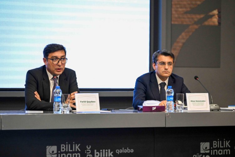 III MDB Oyunlarına hazırlıq məsələləri müzakirə olundu