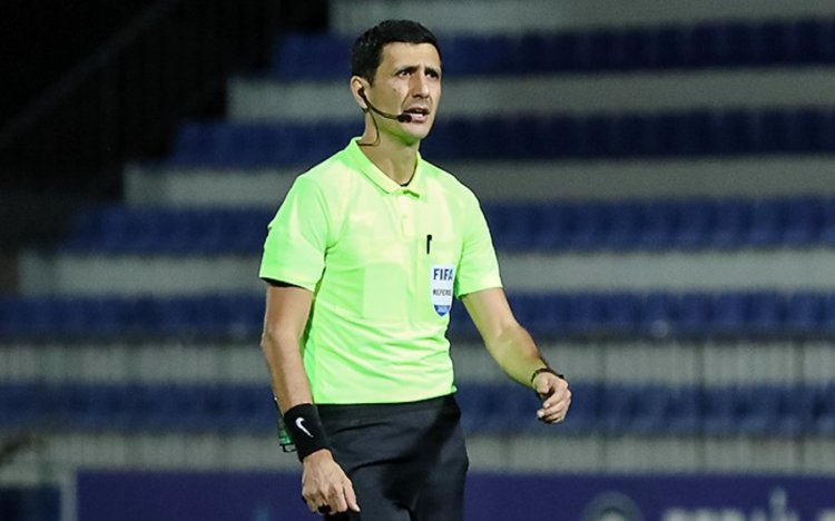 Azərbaycan 2-ci Liqasında pley-off matçını FİFA referisi idarə edəcək