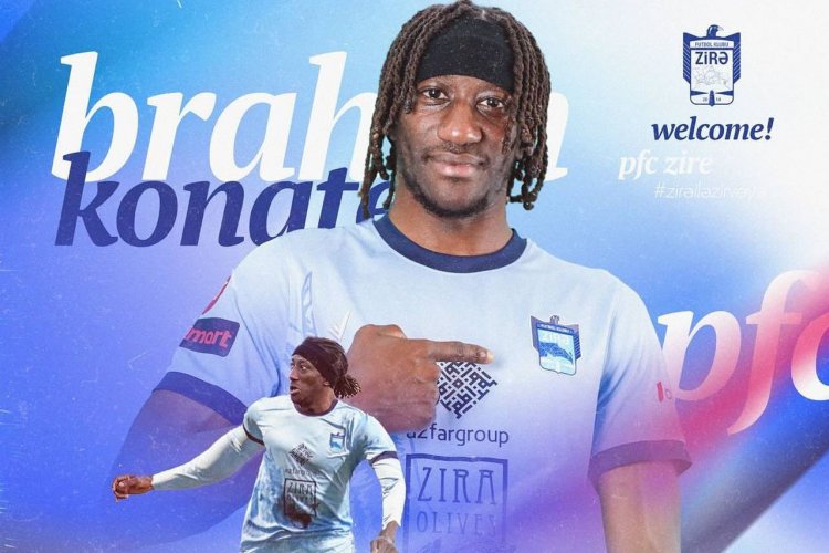 "Şamaxı"dan ayrılan futbolçu "Zirə" ilə müqavilə bağladı