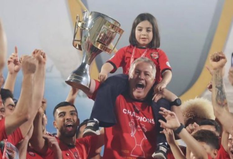 "Traktor"a tarixi çempionluğu qazandıran Skoçiçlə bağlı QƏRAR