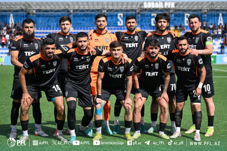 Azərbaycanda bölgə klubunun adını dəyişdirdilər - FOTO