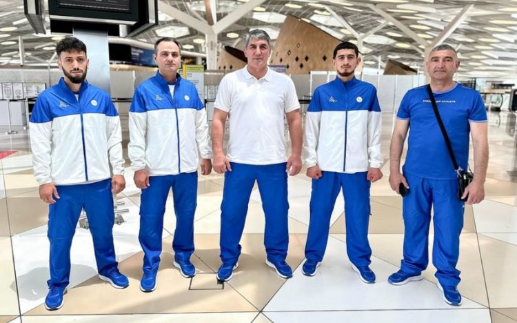 Karateçilərimiz Tokioda keçiriləcək dünya çempionatına qatılacaqlar