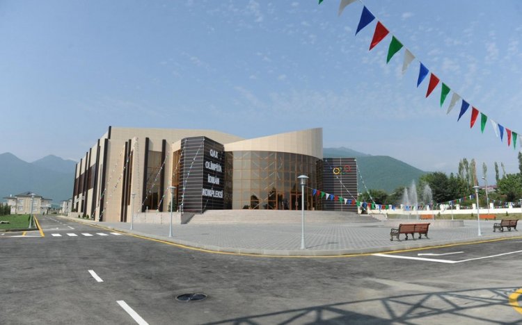 Milli komandamız növbəti təlim-məşq toplanışına start verdi