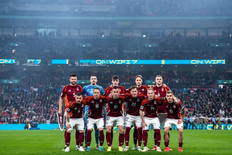 Millimizlə qarşılaşacaq Latviya yığmasına 25 futbolçu çağırıldı
