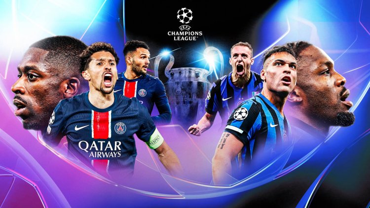 PSJ finalda "İnter"i darmadağın edərək tarixində ilk dəfə UEFA Çempionlar Liqasının qalibi oldu