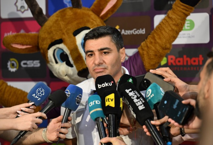 "Möhtəşəm qələbə oldu, bilmirəm hisslərimi necə ifadə edim"