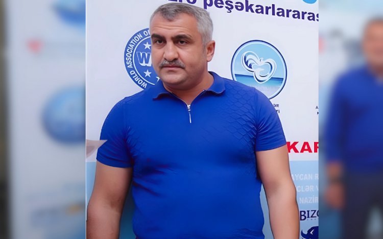 Azərbaycan milli komandasının baş məşqçisi qaçarkən həbs edildi