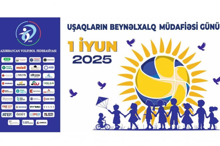 Sabah Dənizkənarı Milli Parkda Voleybol Festivalı təşkil ediləcək