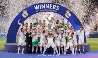 Dünyanın ən dəyərli futbol klublarının siyahısını dərc olundu