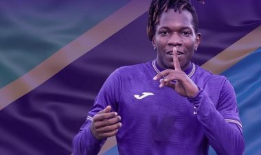  "Şamaxı"nın gənc vingeri Tanzaniya millisinə dəvət aldı