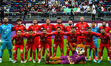 Azərbaycan milli komandası Bakıda dünya çempionu oldu!