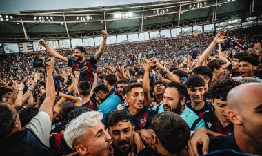 İspaniya La Liqasına vəsiqə qazanan iki komanda məlum oldu