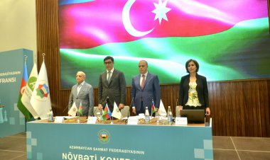 Mahir Məmmədov yenidən federasiya prezidenti seçildi