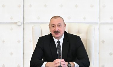 "Həm döyüş meydanında, həm də idmanda qələbə qazanan ölkəyik"
