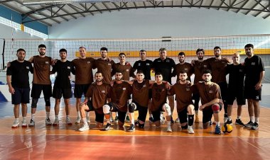 Yığmamız Tbilisi toplanışında Gürcüstana iki oyunda qalib gəldi
