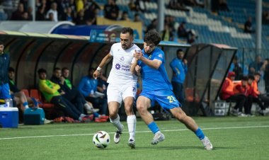 "Vidalaşmaq vaxtıdır" - Rövlan