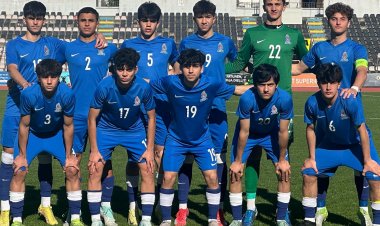  Millimiz Qəbələdə Gürcüstan yığması ilə üz-üzə gələcək