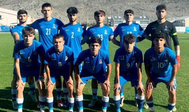 Millimizin Beynəlxalq İnkişaf Turniri üçün heyəti açıqlandı  