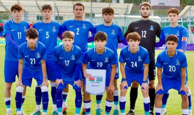 U-19 millimiz Polşa ilə üz-üzə