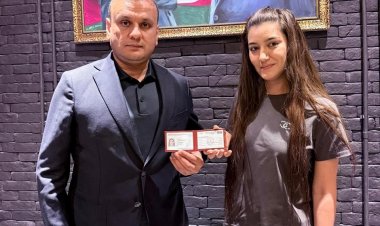 Afət Quliyeva beynəlxalq məsələlər üzrə müşavir təyin edildi