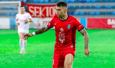 "Qarabağ"dan ayrılan futbolçu "Sumqayıt"la müqavilə bağladı