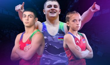  Avropa çempionatına yollanacaq millilərimizin heyətləri açıqlandı