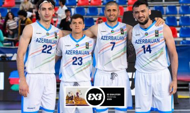 Millilərimizin Avropa Kubokunun təsnifatındakı rəqibləri məlum oldu