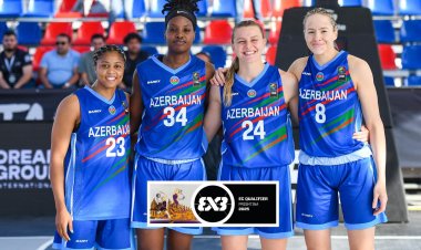  Azərbaycan millisi Avropa Kubokunun final mərhələsində