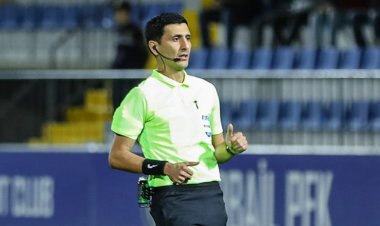 DÇ-2026: Əliyar Ağayev Serbiya millisinin matçını idarə edəcək 