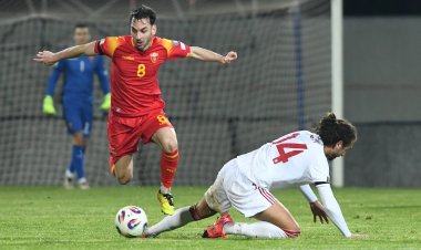 DÇ-2026: "Qarabağ" və "Neftçi" üzvlərinin millisi Çexiyaya uduzdu