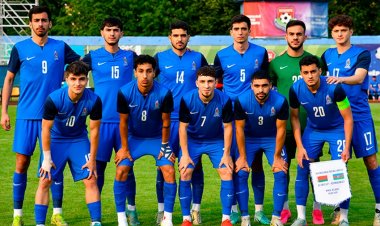 Avropa çempionatı: Millimiz Portuqaliyadan 5 top buraxdı