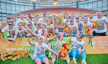 Yığmamızın futbolçusu Rusiya Superkubokunu qazandı