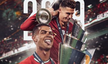 Portuqaliya yığması ikinci dəfə UEFA Millətlər Liqasını qazandı